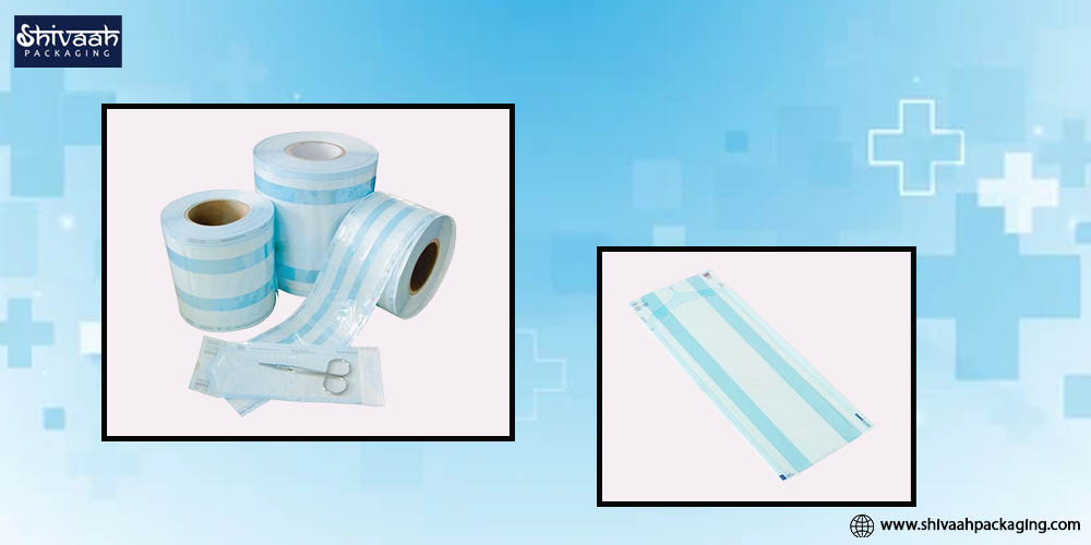 Sterilization Gusset Pouch Manufacturer