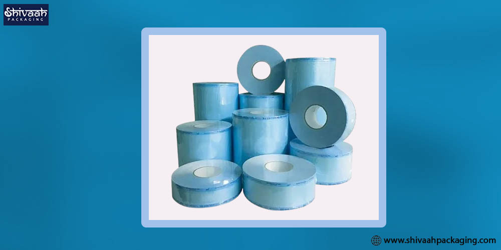 Sterilization Rolls Manufacturer